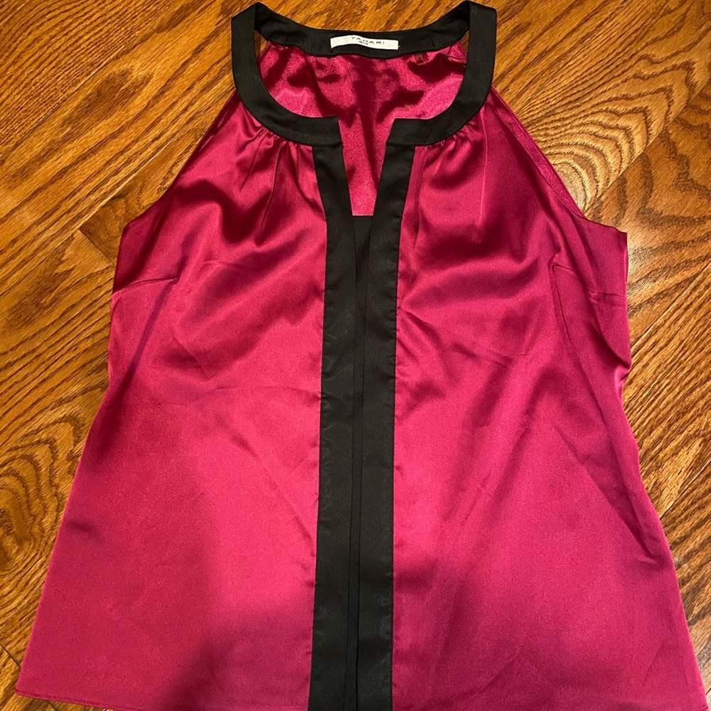 T Tahari Dress Top